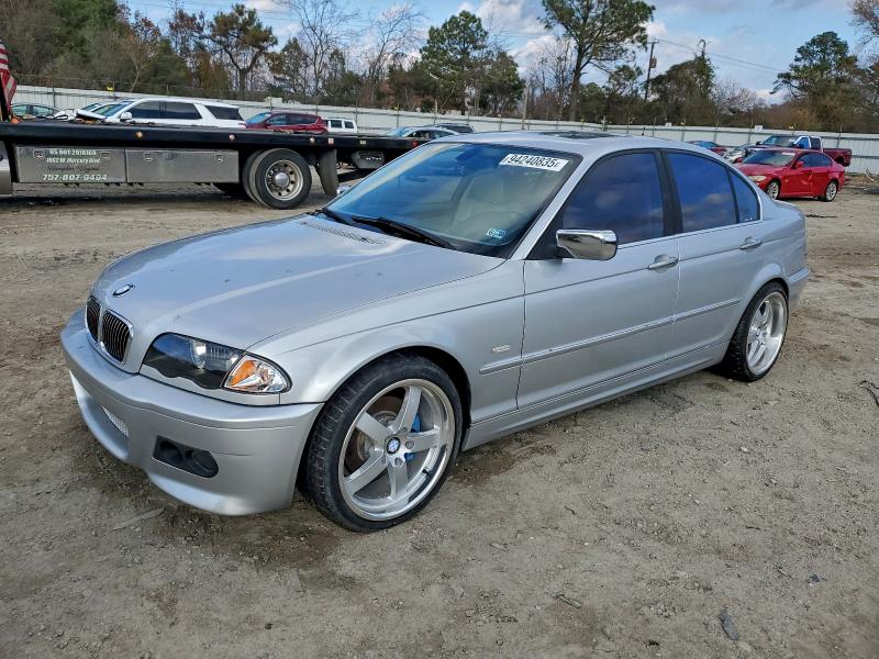 Photo 1 from auction – 2000 BMW 328I with VIN WBAAM5348YJR60514