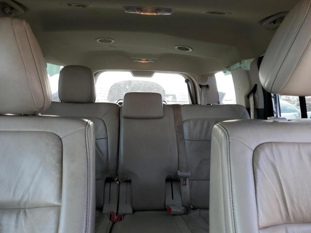 Photo 10 from auction – 2012 FORD FLEX SEL with VIN 2FMHK6CC8CBD16864