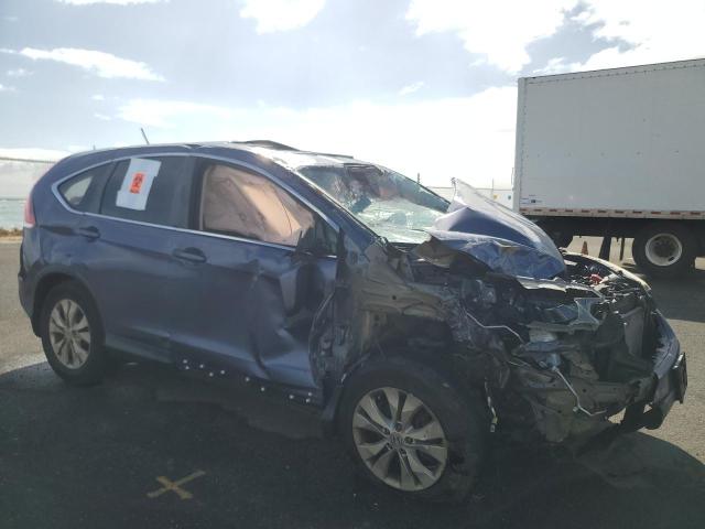 Photo 4 from auction – 2013 HONDA CR-V EX with VIN 5J6RM4H57DL001356