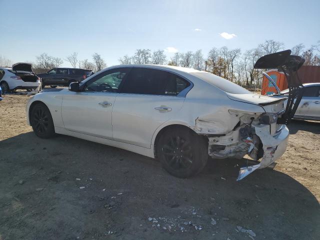 Photo 2 from auction – 2014 INFINITI Q50 BASE with VIN JN1BV7AP2EM678041