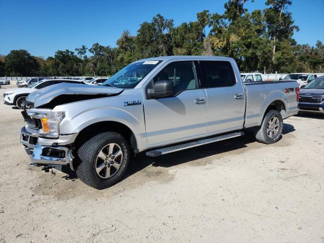 Photo 1 from auction – 2019 FORD F150 SUPER with VIN 1FTFW1E49KFA45450