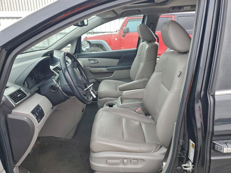 Photo 7 from auction – 2014 HONDA ODYSSEY EX with VIN 5FNRL5H61EB047552