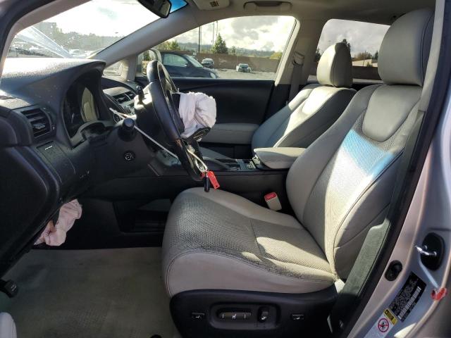 Zdjęcie 7 z aukcji – 2013 LEXUS RX 450H z VIN JTJBC1BA4D2439625