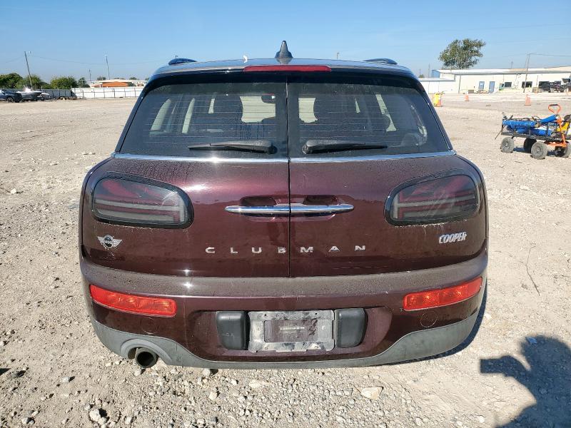 Photo 6 from auction – 2016 MINI COOPER CLU with VIN WMWLN5C51G2E29231