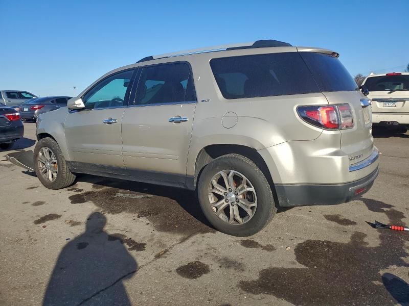 Photo 2 from auction – 2016 GMC ACADIA SLT with VIN 1GKKVRKD2GJ107705