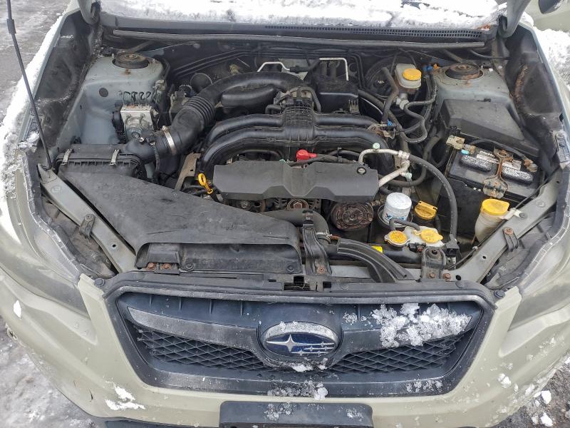 Photo 11 from auction – 2014 SUBARU XV CROSSTR with VIN JF2GPACC8E8234466