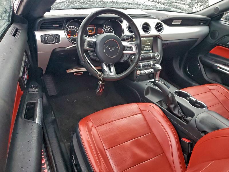 Photo 8 from auction – 2015 FORD MUSTANG with VIN 1FA6P8TH7F5435430