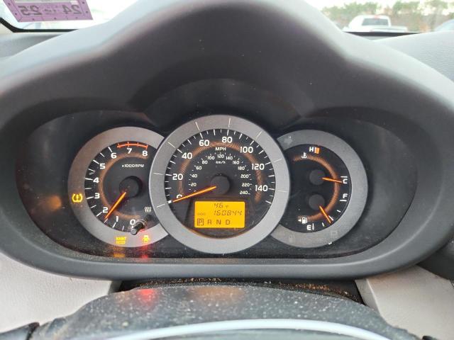Photo 9 from auction – 2009 TOYOTA RAV4 LIMIT with VIN JTMBK31V39D003639