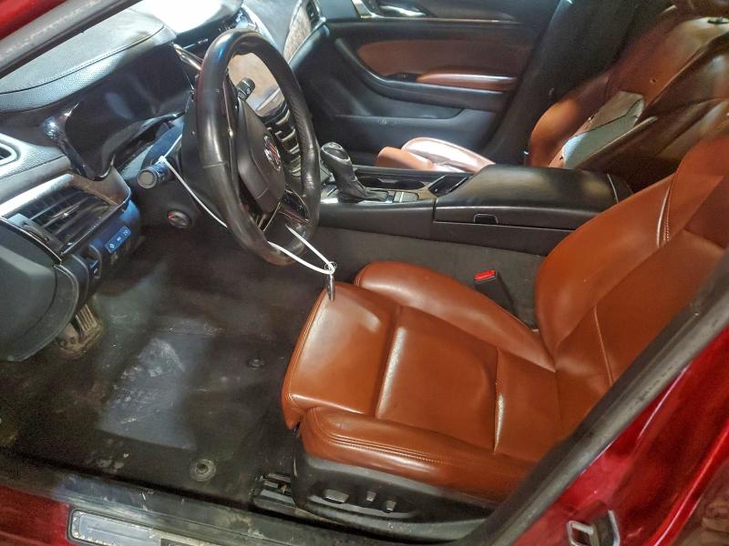 Photo 7 from auction – 2014 CADILLAC CTS PERFOR with VIN 1G6AY5SX6E0130766