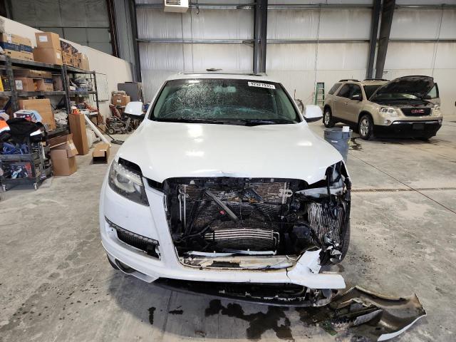 Photo 5 from auction – 2014 AUDI Q7 PREMIUM with VIN WA1LMAFE4ED010700