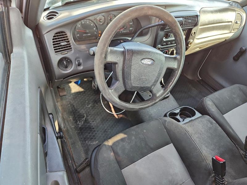 Photo 8 from auction – 2011 FORD RANGER SUP with VIN 1FTKR1ED0BPA26107