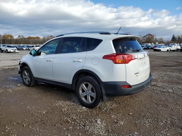 Photo 2 from auction – 2014 TOYOTA RAV4 XLE with VIN 2T3RFREV1EW181370