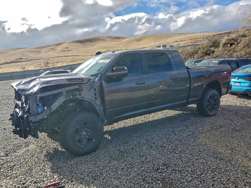 RAM 2500 BIG H 2022 with VIN 3C6UR5MLXNG309333 - Photo from auction