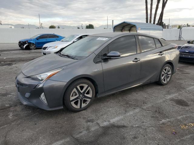 TOYOTA PRIUS 2016 with VIN JTDKARFU2G3015712 - Photo from auction