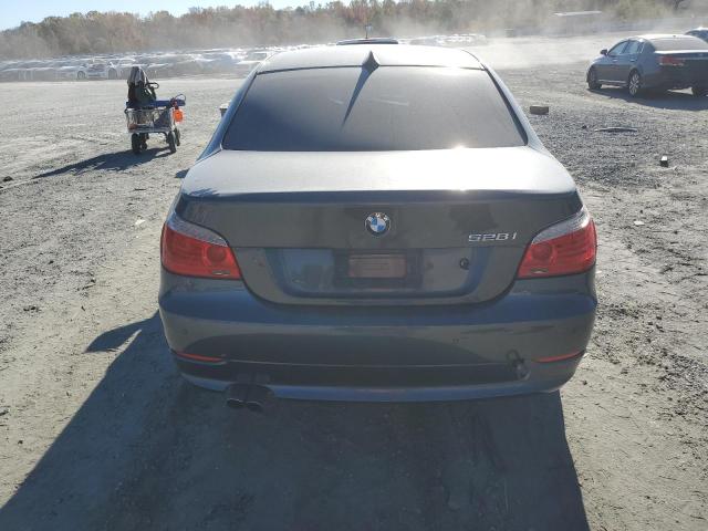 Photo 6 from auction – 2010 BMW 528 XI with VIN WBANV1C58AC444261