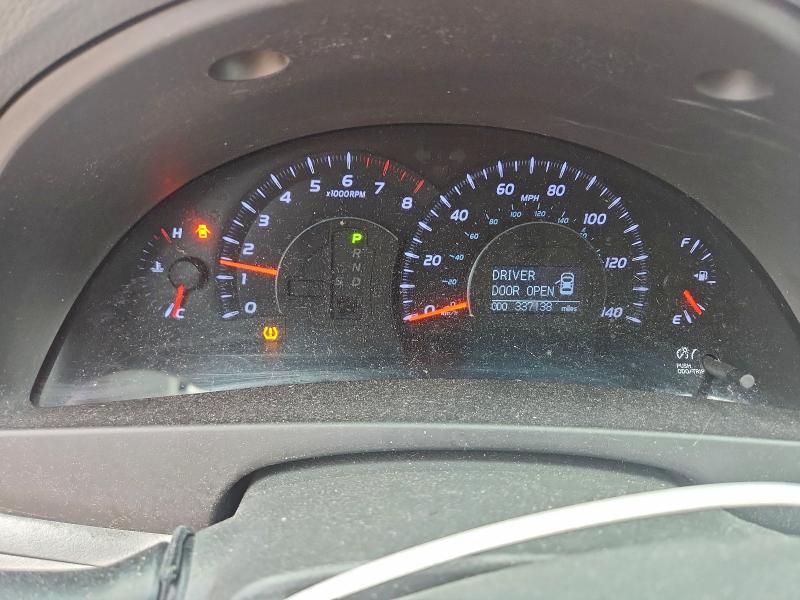 Zdjęcie 9 z aukcji – 2010 TOYOTA CAMRY BASE z VIN 4T4BF3EK4AR072043