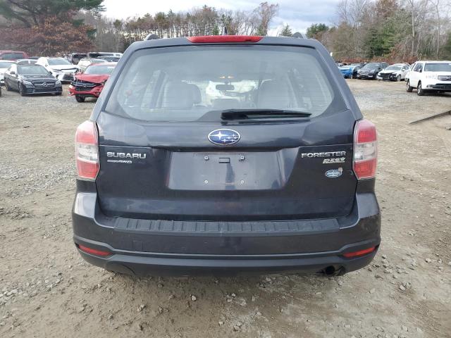 Photo 6 from auction – 2016 SUBARU FORESTER 2 with VIN JF2SJABC6GH462952