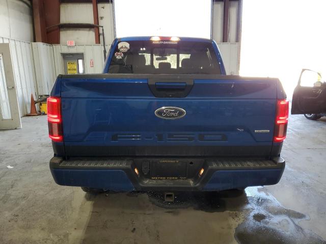 Photo 6 from auction – 2018 FORD F150 SUPER with VIN 1FTEW1EPXJFA54064