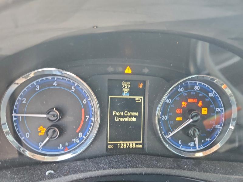 Photo 9 from auction – 2017 TOYOTA COROLLA L with VIN 5YFBURHE8HP584909