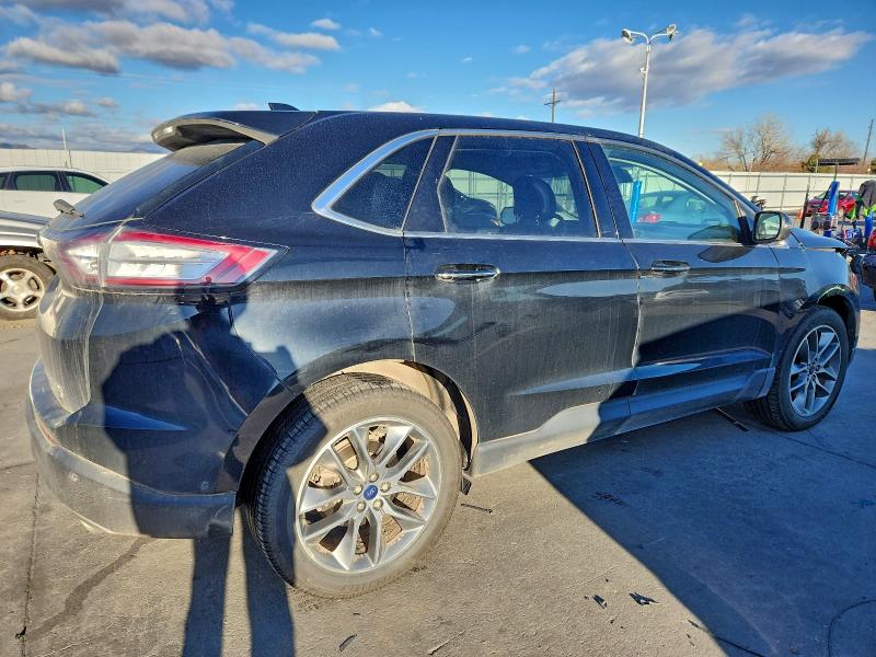 Photo 3 from auction – 2016 FORD EDGE TITAN with VIN 2FMPK4K93GBB82700