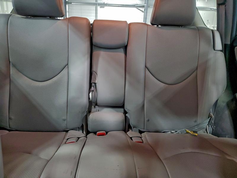 Photo 10 from auction – 2012 TOYOTA RAV4 LIMIT with VIN 2T3DF4DV9CW237857