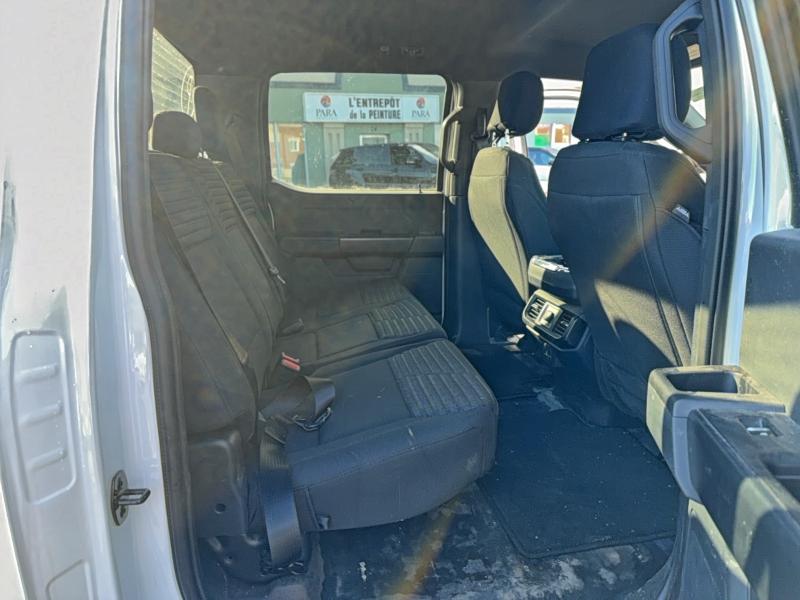 Photo 6 from auction – 2023 FORD F150 SUPER with VIN 1FTEW1EP4PFC15453