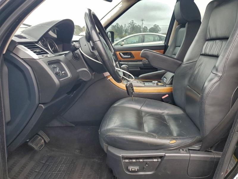 Photo 7 from auction – 2007 LAND ROVER RANGE ROVE with VIN SALSK25437A988205
