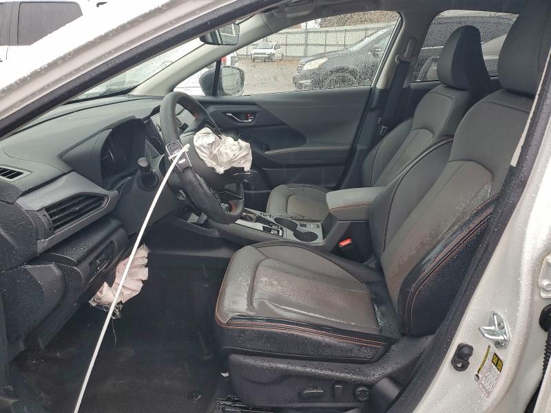 Photo 7 from auction – 2025 SUBARU CROSSTREK with VIN 4S4GUHN65S3781402