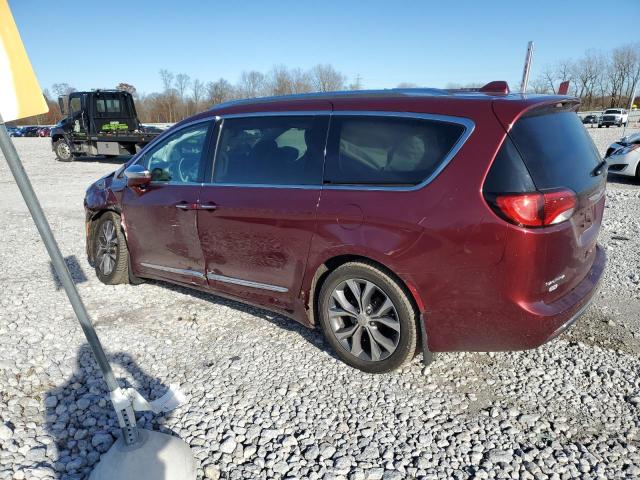 Photo 2 from auction – 2017 CHRYSLER PACIFICA L with VIN 2C4RC1GG0HR712145