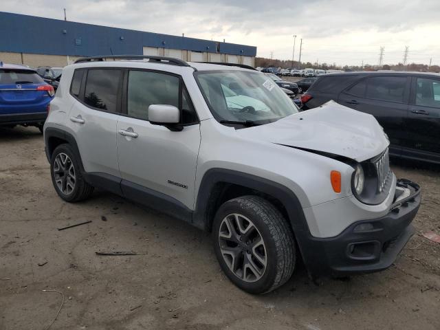 Photo 4 from auction – 2017 JEEP RENEGADE L with VIN ZACCJBBB3HPF58161