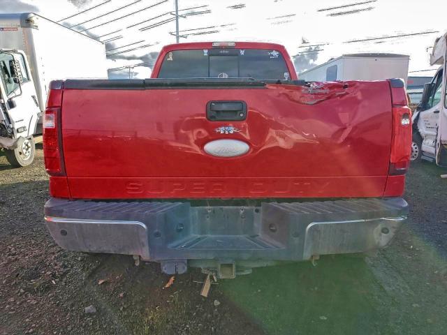 Photo 6 from auction – 2012 FORD F350 SUPER with VIN 1FT8W3DT4CEC76972
