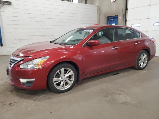 Photo 1 from auction – 2013 NISSAN ALTIMA 2.5 with VIN 1N4AL3AP9DC903184