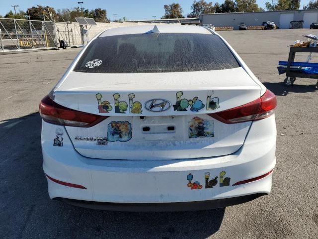 Photo 6 from auction – 2017 HYUNDAI ELANTRA SE with VIN 5NPD74LF3HH096340