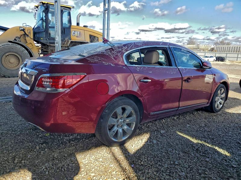 Photo 3 from auction – 2010 BUICK LACROSSE C with VIN 1G4GE5EV2AF186796