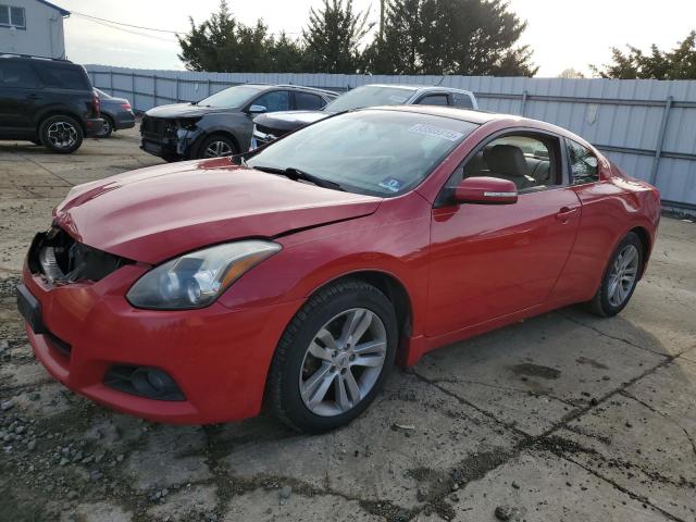 NISSAN ALTIMA S 2010 with VIN 1N4AL2EP6AC195265 - Photo from auction