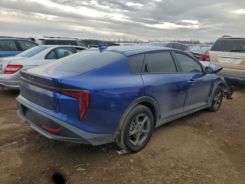 Photo 3 from auction – 2025 KIA K4 LX with VIN 3KPFT4DE9SE194228