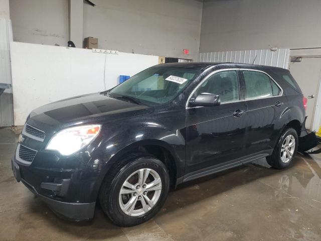 CHEVROLET EQUINOX LS 2014 with VIN 2GNALAEK5E6330086 - Photo from auction