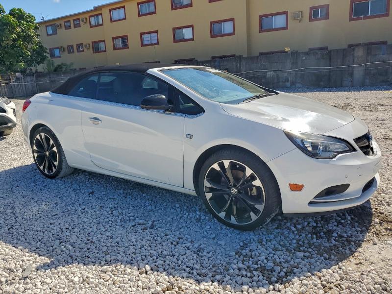 Photo 4 from auction – 2019 BUICK CASCADA SP with VIN W04WJ3N56KG380091