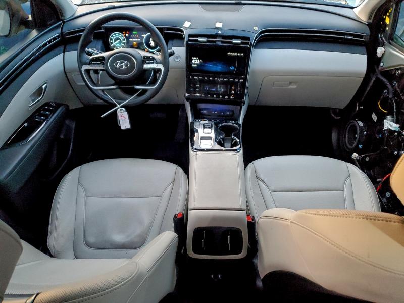 Photo 8 from auction – 2024 HYUNDAI TUCSON LIM with VIN 5NMJECDE0RH402689