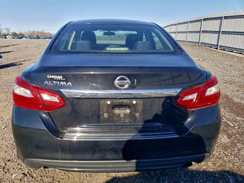 Photo 6 from auction – 2017 NISSAN ALTIMA 2.5 with VIN 1N4AL3AP9HC138807