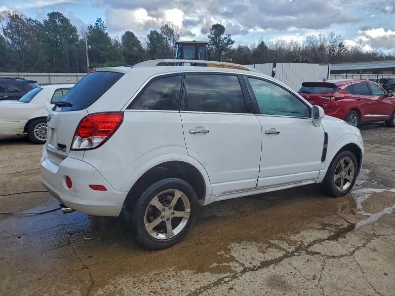 Photo 3 from auction – 2012 CHEVROLET CAPTIVA SP with VIN 3GNAL3E53CS543896