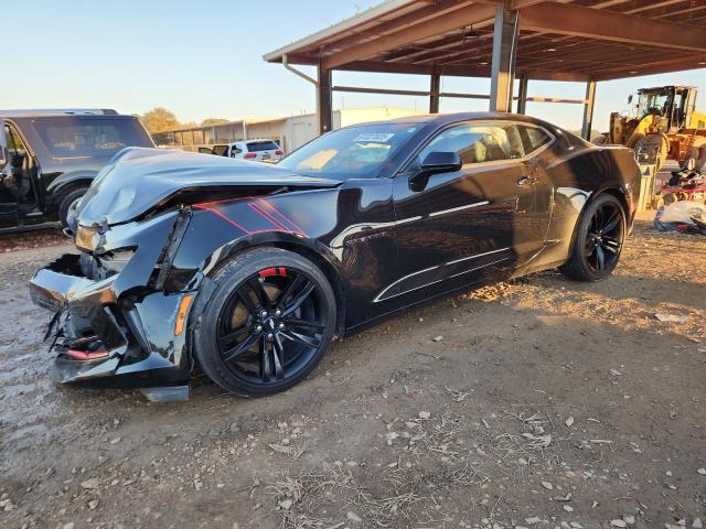 CHEVROLET CAMARO LT 2018 with VIN 1G1FD1RS0J0147308 - Photo from auction