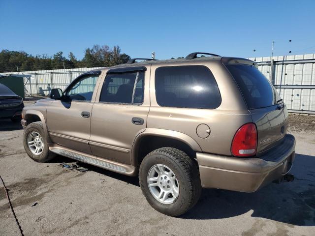 Photo 2 from auction – 2001 DODGE DURANGO with VIN 1B4HS28NX1F561603