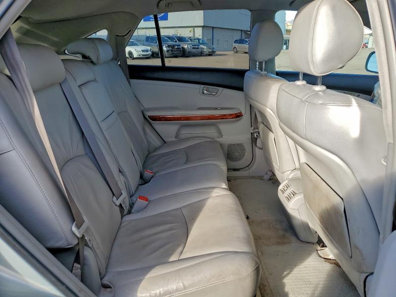 Foto 11 de la subasta – 2006 LEXUS RX 330 con VIN 2T2HA31U36C097210