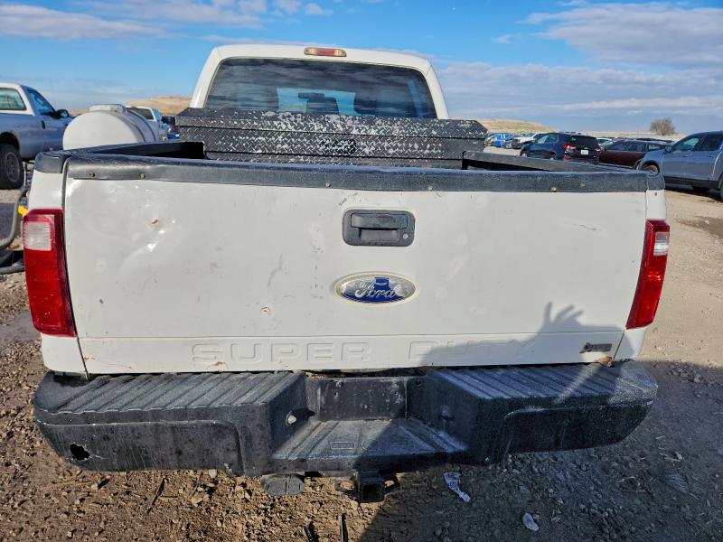 Photo 6 from auction – 2011 FORD F250 SUPER with VIN 1FT7W2B61BEC71732