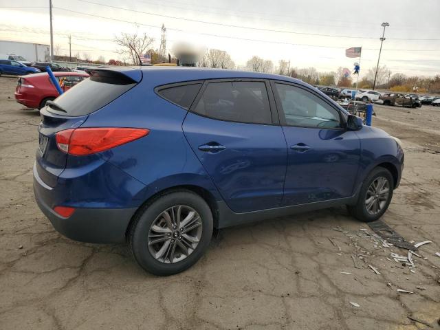 Photo 3 from auction – 2014 HYUNDAI TUCSON GLS with VIN KM8JT3AF1EU942280