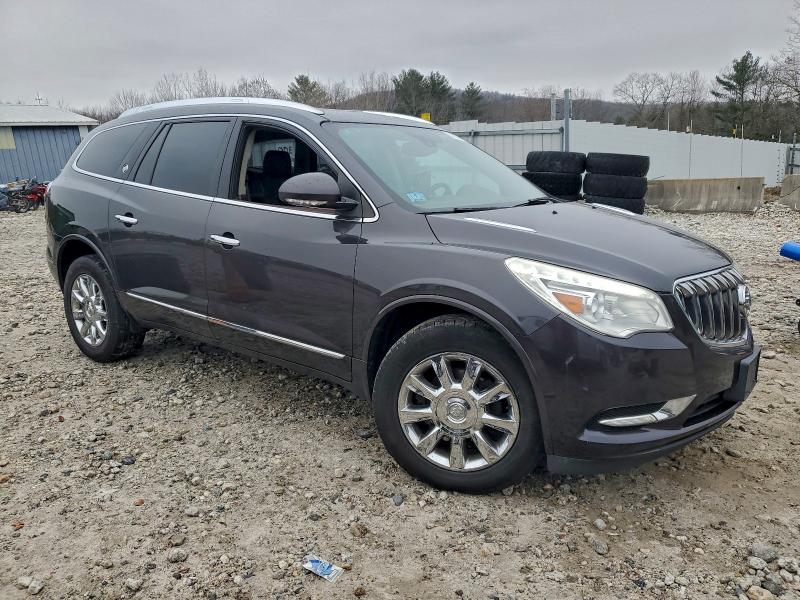 Photo 4 from auction – 2014 BUICK ENCLAVE with VIN 5GAKVCKDXEJ248691