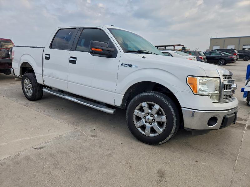Photo 4 from auction – 2014 FORD F150 SUPER with VIN 1FTFW1CF5EFC09799