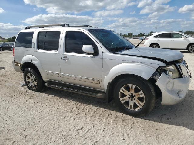 Photo 4 from auction – 2011 NISSAN PATHFINDER with VIN 5N1AR1NN9BC627880
