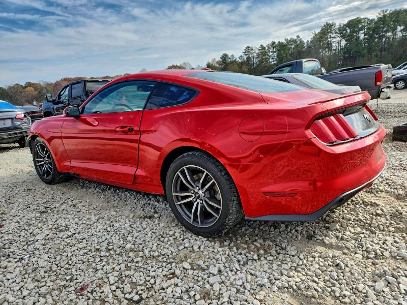Photo 2 from auction – 2017 FORD MUSTANG with VIN 1FA6P8TH1H5254732